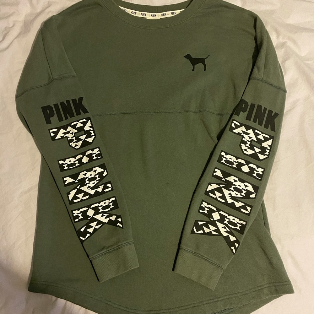 Victoria Secret Crewneck Sweatshirt